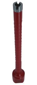 Carota diamantata Super PREMIUM ø16mm x 180mm x M16 pentru gaurire Beton armat, Zidarie, Granit - DXQZ.REDCORE.16 - Img 2