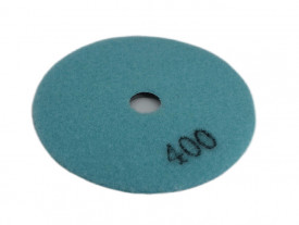 Paduri / dischete diamantate pt. slefuire uscata Ø125mm - DXDY.DRYPAD