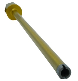 Carota diamantata segment turbo pt. beton armat diam. 20 x 450 (mm) - Premium - DXDY.P1117.20 - Img 2
