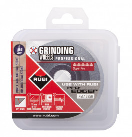 Freza diamantata fina 45º x 15mm pentru Pro-Edger - RUBI-16985 - Img 4