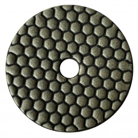Paduri / dischete diamantate pt. slefuire uscata Ø125mm - DXDY.DRYPAD