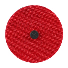 Suport flexibil pentru paduri Velcro pentru polisat, CentrumFlex, diam 100mm x M14 - Distar-89568442038 - Img 3