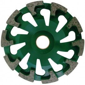 Cupa diamantata pt. granit, beton - pt Protool/Festool 130x25mm Premium - DXDH.4627.130.25C