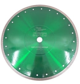 Disc DiamantatExpert pt. Portelan dur & Gresie ft. dura 350x25.4x2.2 (mm) Premium - DXDY.XTURBO.350-SLIM
