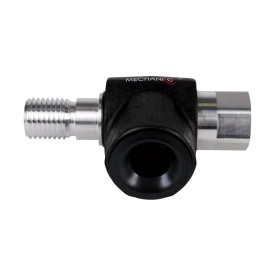 Dispozitiv de colectare a prafului pentru carote / masini de carotat DrillSTREAM Aluminum 1 1/4 UNC - Distar-70115429037 - Img 3