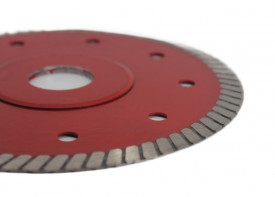 Disc diamantat pt. gresie, faianta, placi 125mm