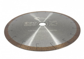 Disc DiamantatExpert pt. Taieri Extra Fine in Portelan Dur 250x25.4 (mm) Ultra Premium - DXDY.PJS.250.25 - Img 3