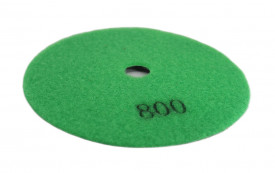 Paduri / dischete diamantate pt. slefuire uscata Ø125mm - DXDY.DRYPAD