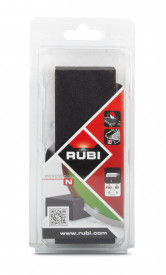 Piatra abraziva pt. curatare discuri diamantate 150x50x25(mm), 400g - RUBI-5974 - Img 2