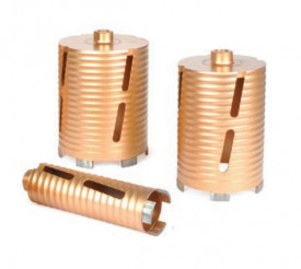 Carota diamantata Montolit FUXT 68 mm - pt. beton armat, materiale de constructii