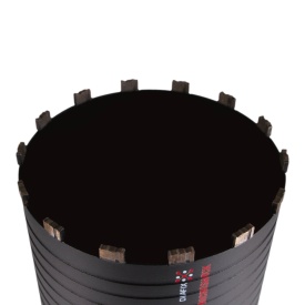 Carota diamantata RS-TX segment turbo pt. beton armat diam. 200 x 300 (mm) - Premium - DiStar-10170085566 - Img 3