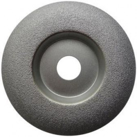 Disc diamantat curbat pt. slefuiri / sanfren in placi - Granulatie 30 125mm - DXDH.4047.125.0030