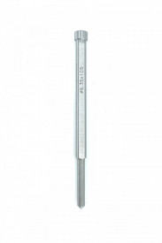 Pin de ghidare pt. carote TCT h=50mm diametre 12-17(mm) - DXDY.PIN1217H50