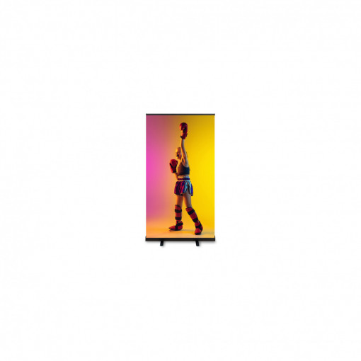Roll-Up 100 Negru