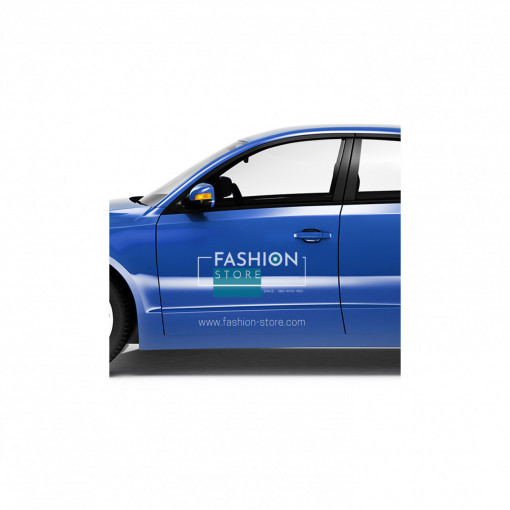 Autocolant Auto