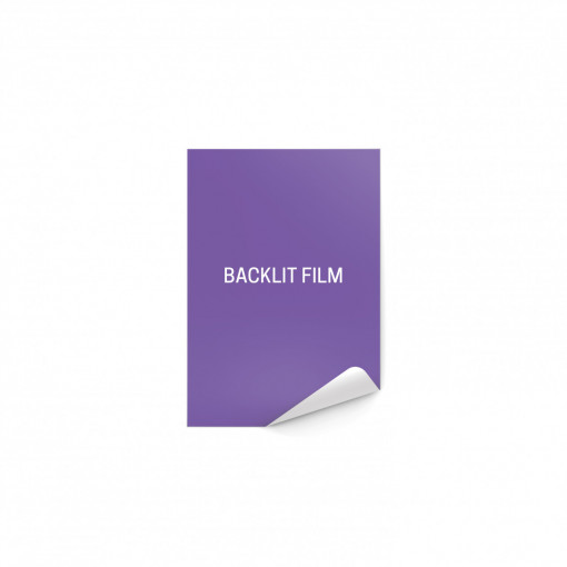 Backlit Film