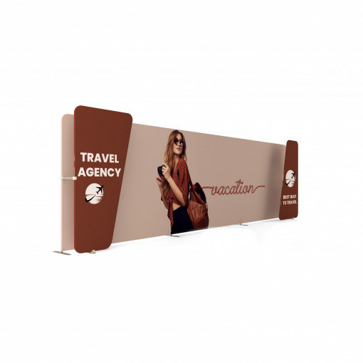 Perete 800-3D Dublu