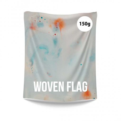 WOVEN FLAG 150g