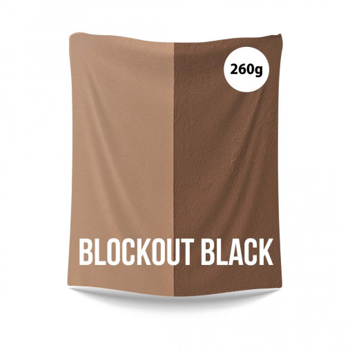 BLOCKOUT BLACK 260g