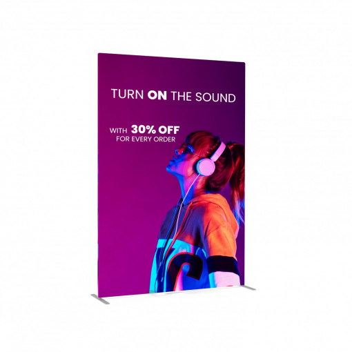 Roll-Up Textil 150