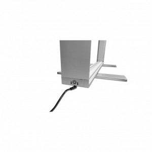 Desk luminos LED BOX 100 x 100 cm - Img 2