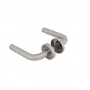 Set de clante din inox tubular