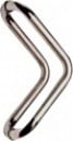 Set manere tragatoare inox tip V