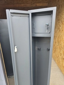 Dulap 2 Arme - Seif Metalic pentru Depozitare Arme - Dulap / Rastel G2 - Img 2