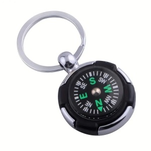 Busola Metalica - Personalizabila Vanatoare - Pescuit