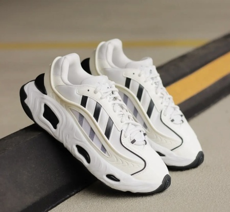 Adidas Oznova White Black - Img 3