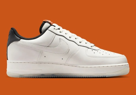 Nike Air Force 1 Low NBA White - Img 4