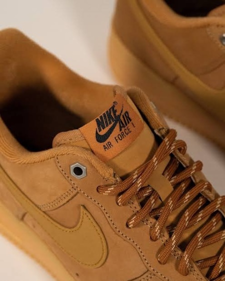 Nike Air Force 1 Low WB Flax - Img 5