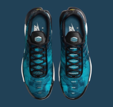 Nike Air Max TN Plus Black Dusty Cactus - Img 4