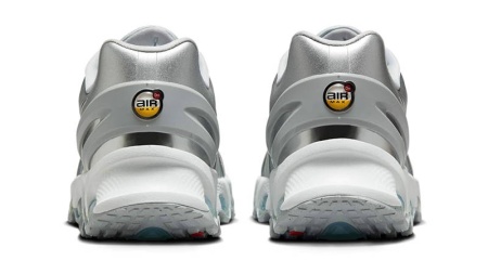 Nike Airmax DN8 Metallic Grey - Img 4