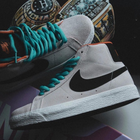 Nike Blazer Mid SB Olympic - Img 4