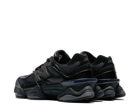 New Balance 9060 Triple Black - Img 5