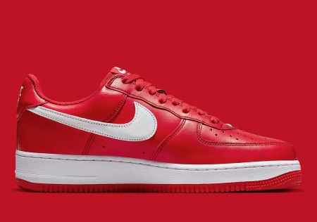 Nike Air Force 1 Low University Red - Img 3