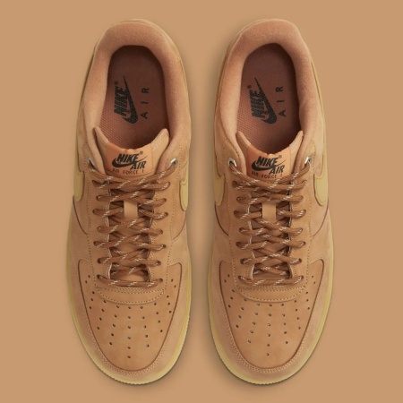 Nike Air Force 1 Low WB Flax - Img 2