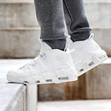 Nike Air Uptempo ‘96 Triple White