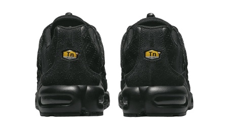 Nike Airmax TN Plus Utility Black - Img 5