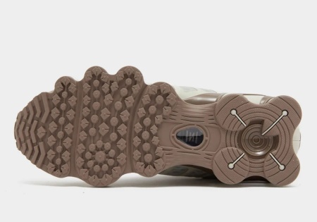 Nike Shox TL Bone Light Burgundy - Img 5