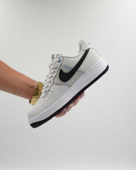 Nike Air Force 1 Low ‘07 LV8 Mesh Tape - Img 2