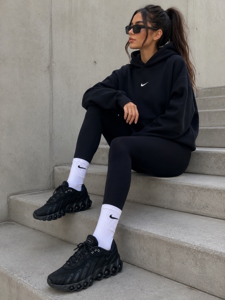 Nike Air Max DN8 LTRL Black Anthracite - Img 4