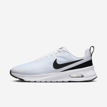 Nike Airmax Nuaxis White Black - Img 4
