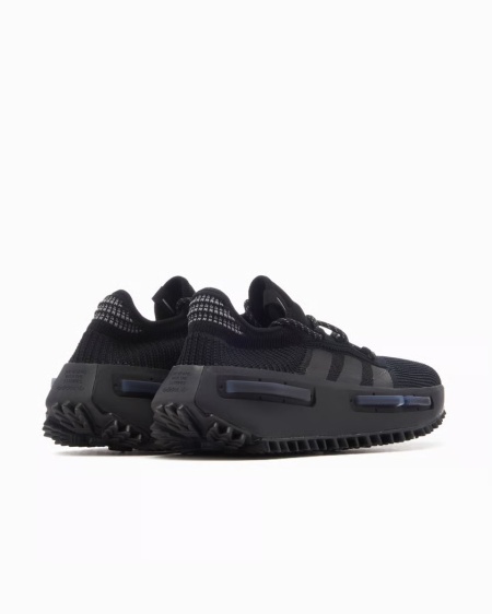 Adidas NMD_S1 Triple Black - Img 3