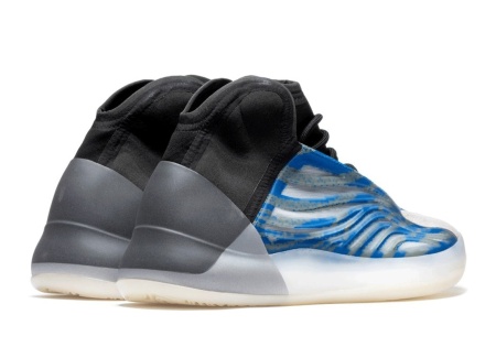 Adidas Yeezy QNTM Frozen Blue - Img 4