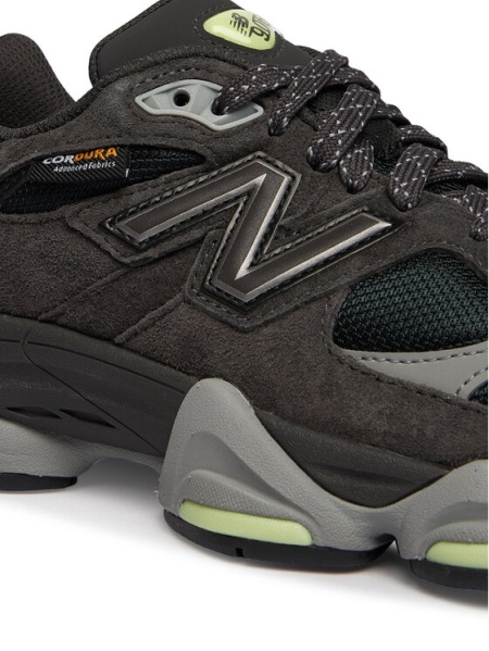 New Balance 9060 Cordura Cement Volt - Img 3