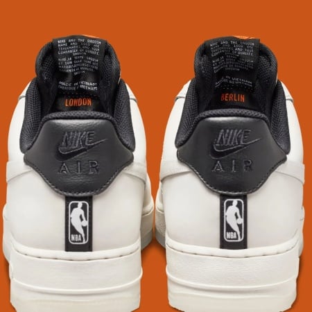 Nike Air Force 1 Low NBA White - Img 5