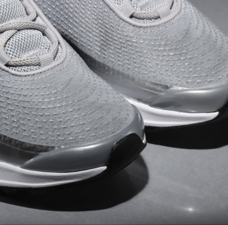 Nike Air Max DN Metallic Grey - Img 4