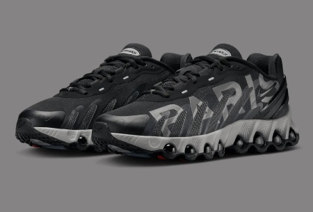 Nike Air Max DN8 X Paris PRM Grey - Img 4